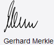 Gerhard Merkle