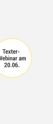 Webinar: Texten im E-Mail-Marketing