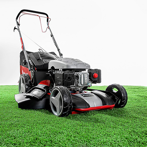 Einhell Benzin- Rasenmäher GC-PM 56/1 SHW