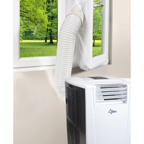 Suntec Wellness Air-Block Klima-Sail