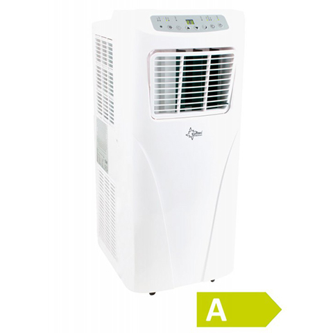 Suntec Wellness Klimagerät Freeze 7.000 + Monoblock Mobil