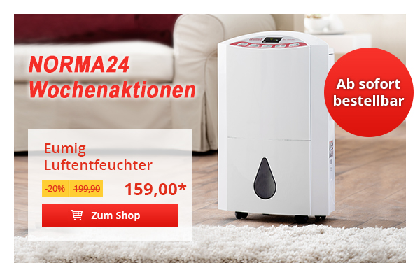 wöchentliches Angebot
