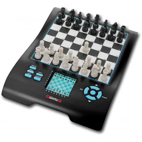 Millennium 2000 8in1 Schachcomputer Europe