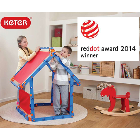 Keter Kinderspielhaus MegaDo