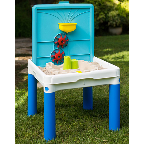 Keter Kreativ-Spieltisch Water Kingdom