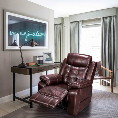 Chillroi Wohnzimmer 1- Sitzer- Sessel