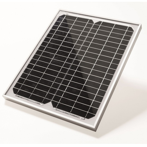 Mauk High Tech Solar-Komplett-Set, 15 Watt