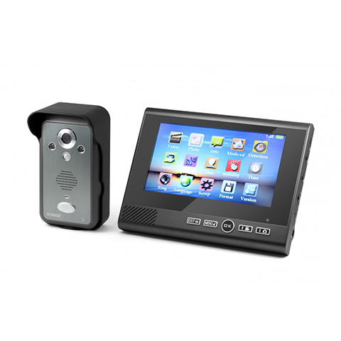 Technaxx Wireless Video Door Phone TX-59