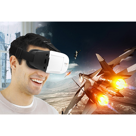 Technaxx 3D Virtual Reality Brille TX-77