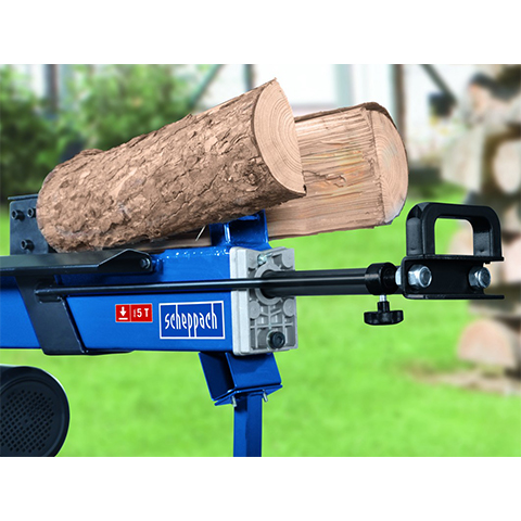 Scheppach 5 T Holzspalter HL520