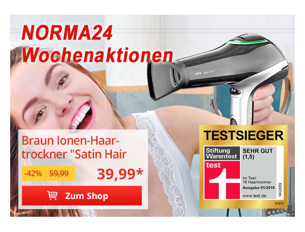 Wochenaktionen