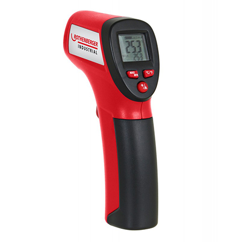 Rothenberger Industrial Infrarot-Thermometer Economy