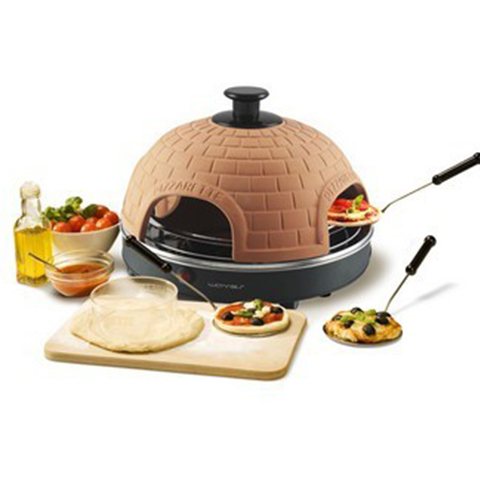 Emerio Pizzarette 4 Pizza-Spatel