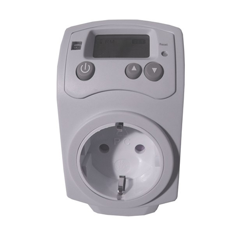 Mauk Digital Thermostat mit Steckdose