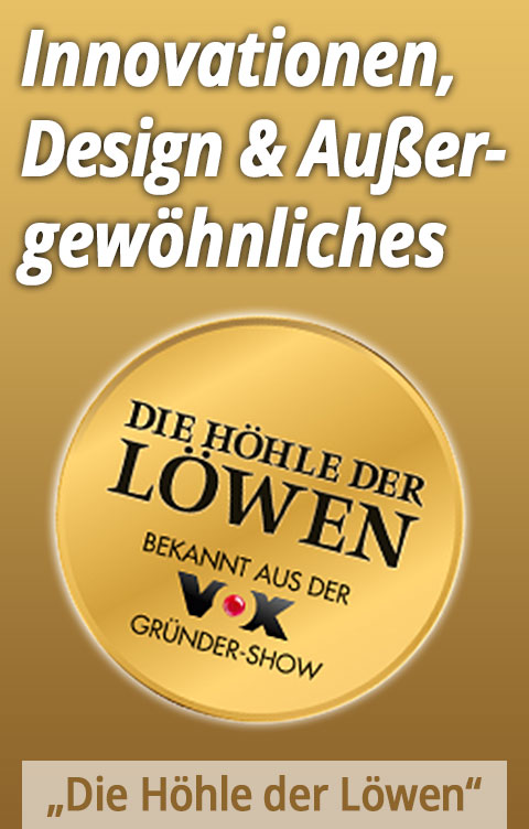 Höhle des Löwen