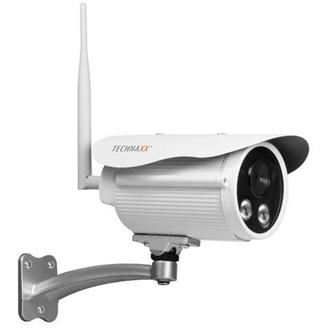 Technaxx IP-Cam HD 1.0MP Outdoor TX-61