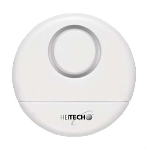 Heitech Erschütterungs-Sensor Alarm