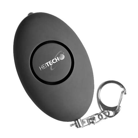 Heitech Sicherheits-Personen-Alarm 90dB