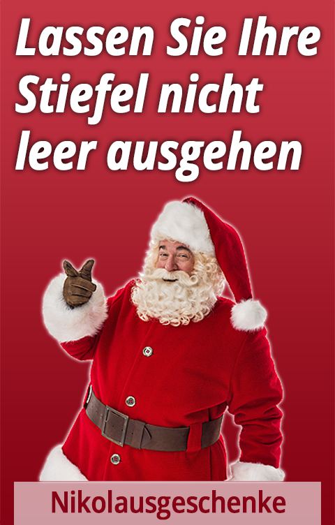 Nikolausgeschenke