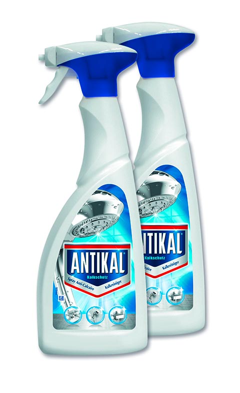 Antikal Sprühflasche Duo Pack 2x750 ml