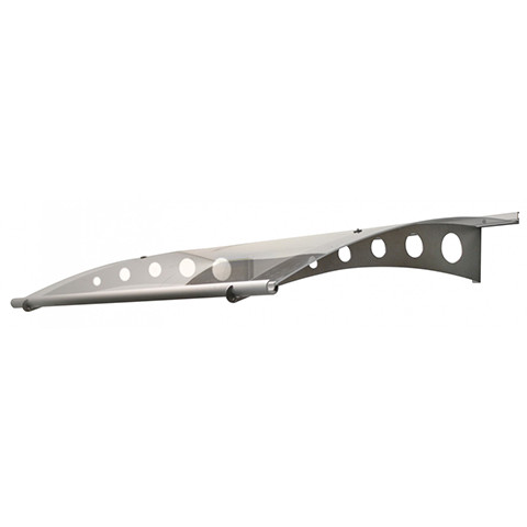 Treba Edelstahl-Vordach SlimLine