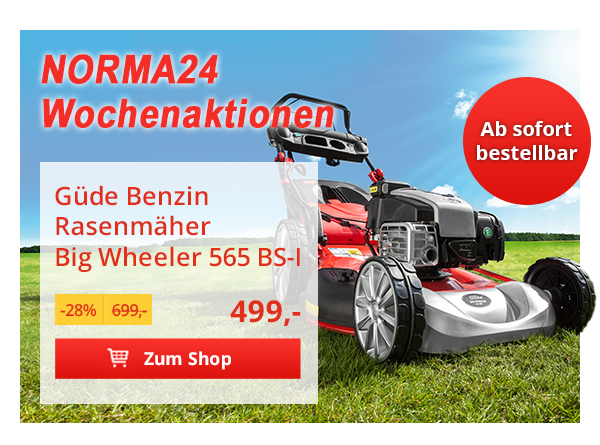 wöchentliches Angebot
