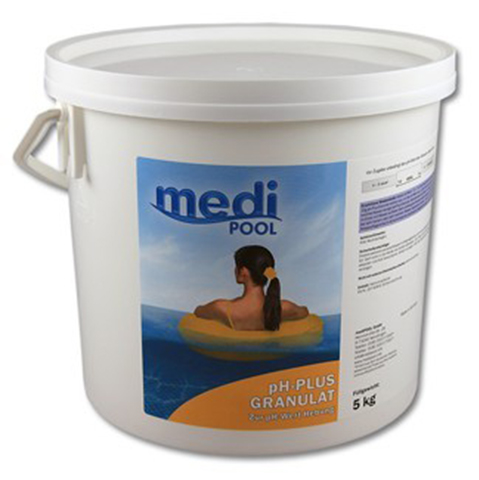 MediPool pH-Plus Granulat 5 kg