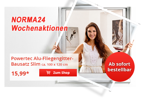 wöchentliches Angebot