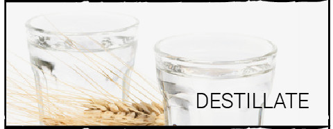 Destillate