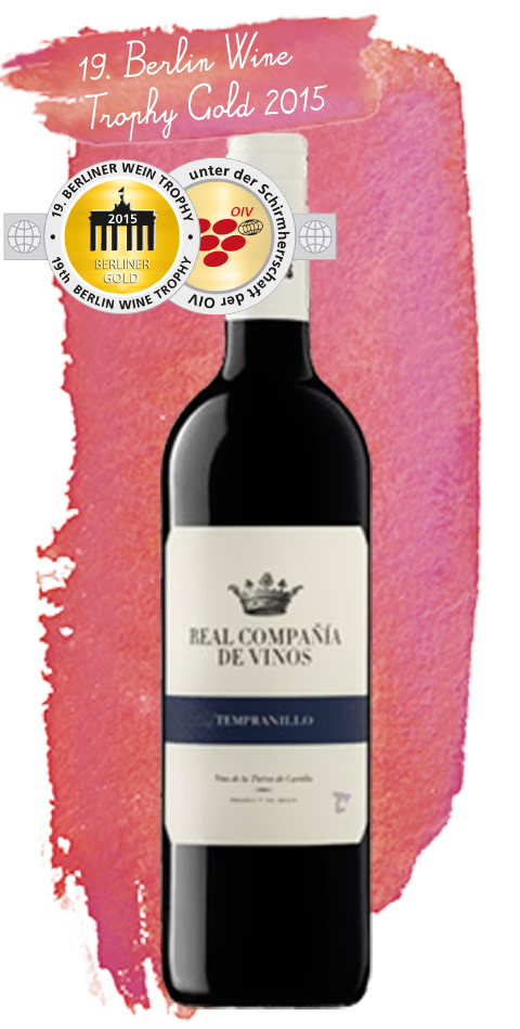 Tempranillo, 2014 - Spanien, trocken